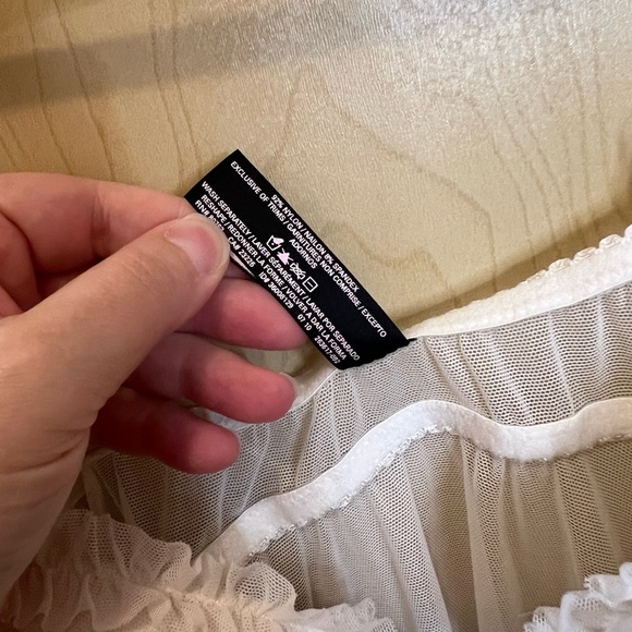 Victoria Secret Sexy Little Things Bling Lingerie - Picture 3 of 6